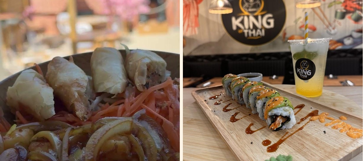 King Of Thai Montargis - Gallery Image 1