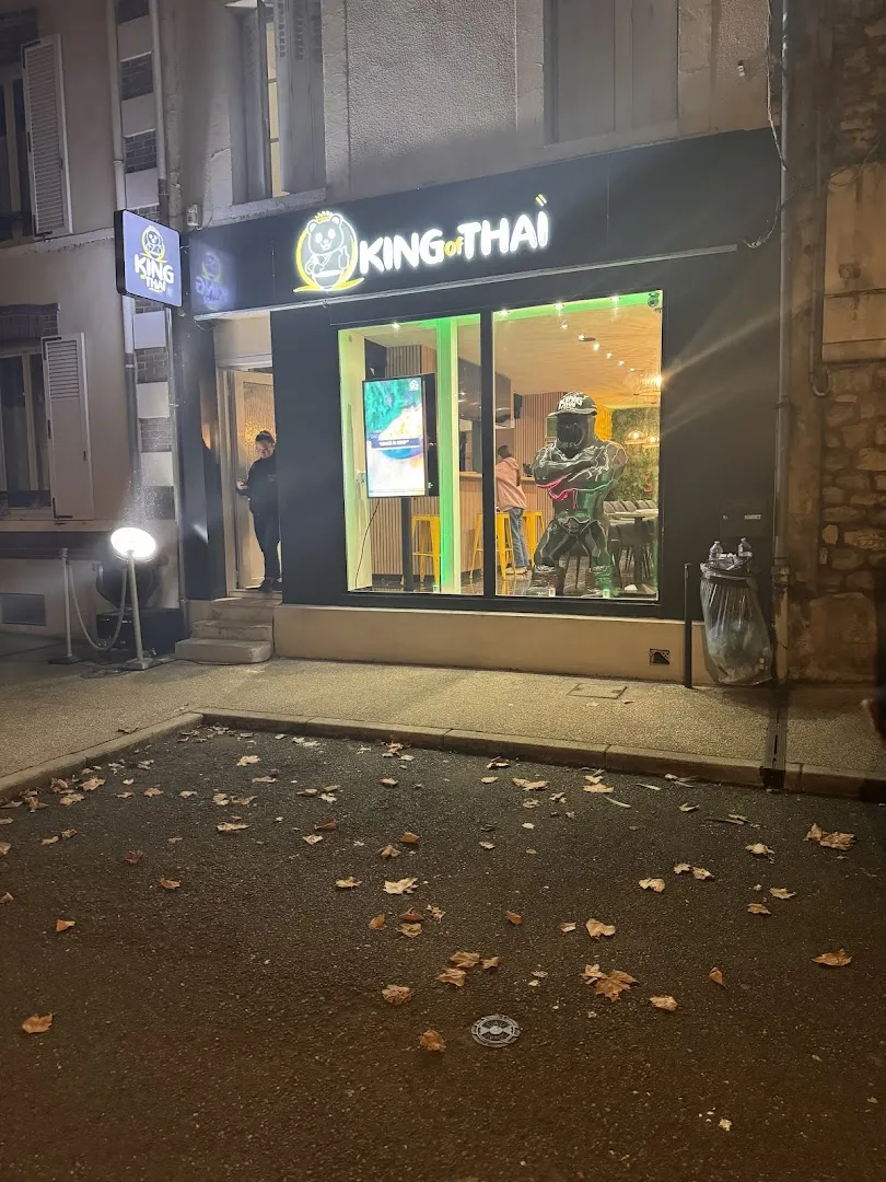 King Of Thai Montargis